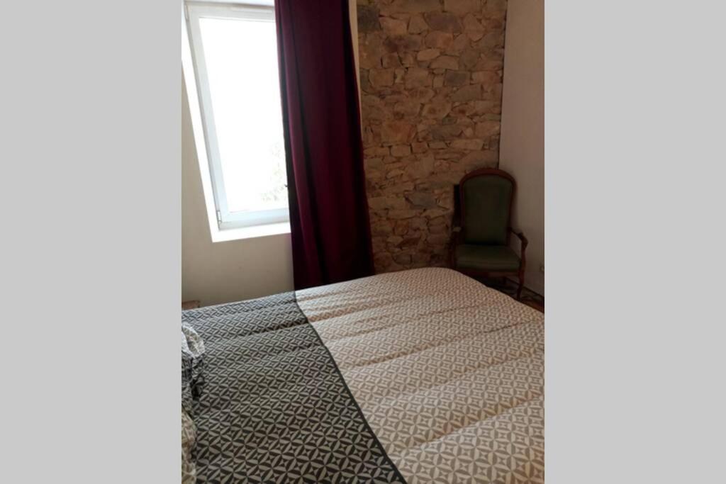 Kermaravel, Le Petit Manoir En Bord De Mer. Saint-Pol-de-Léon Exterior foto